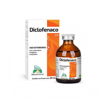 Diclofenaco J A 50ml